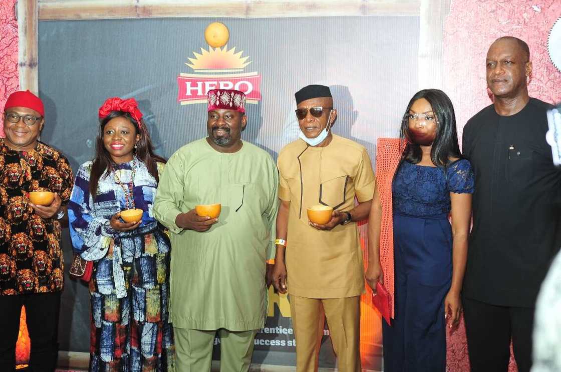 Hero Lager Premieres Documentary on the Igbo Apprenticeship System Hero Lager Premieres Documentary on the Igbo Apprenticeship System
