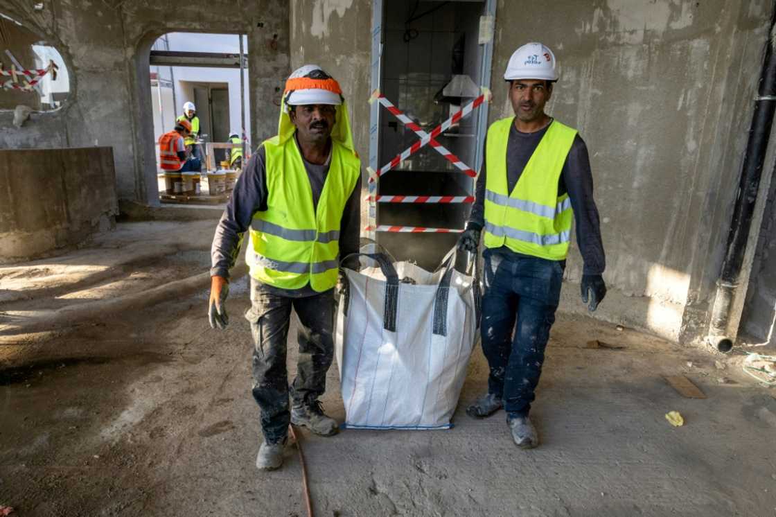 Some Indian workers can earn in Israel three times what they would back home Some Indian workers can earn in Israel three times what they would back home