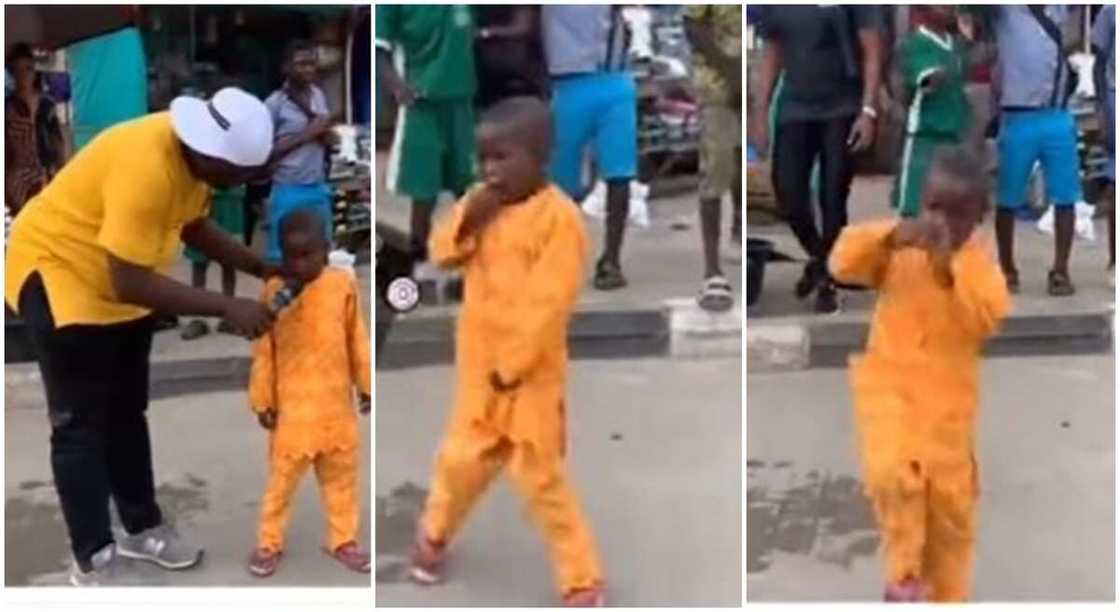 Nigerian boy dances to Zazu Zeh so nicely. Nigerian boy dances to Zazu Zeh so nicely.