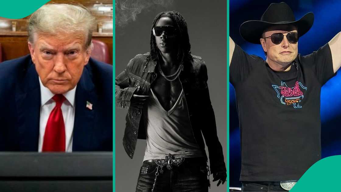 Nigerian singer Rema gets recognized in Time 2025 list. Nigerian singer Rema gets recognized in Time 2025 list.