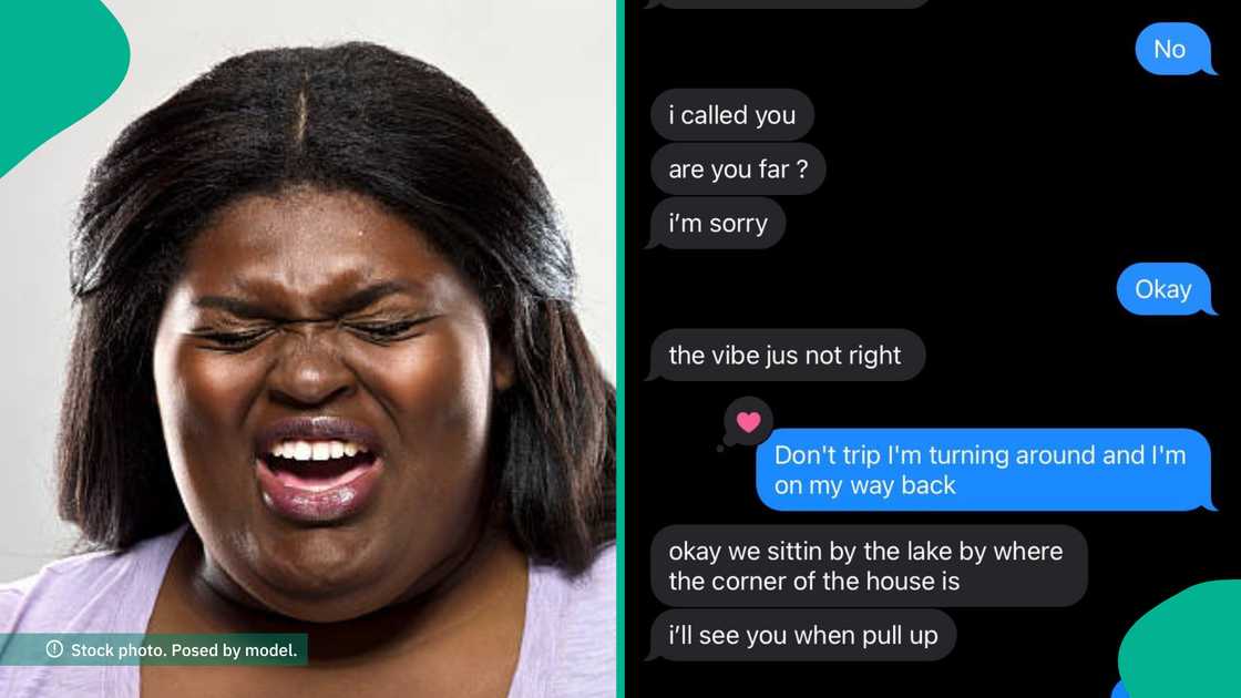 Mum returns for daughter after worrying graduation party text. Mum returns for daughter after worrying graduation party text.