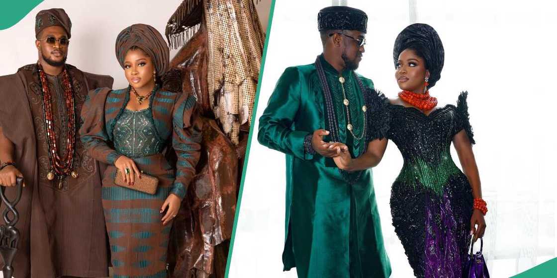 Veekee James spends millions on wedding Veekee James spends millions on wedding