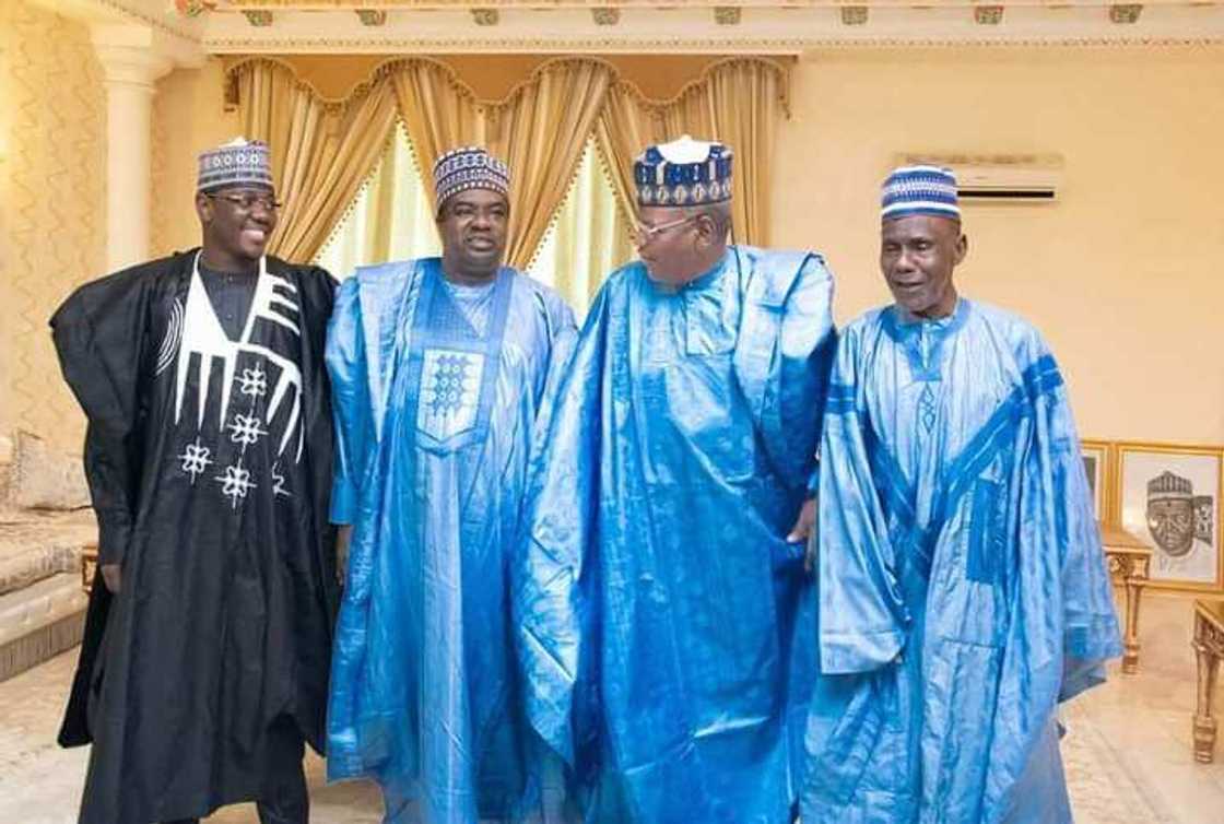 2023 election, Jigawa APC, PDP, Saminu Turaki, Sule Lamido