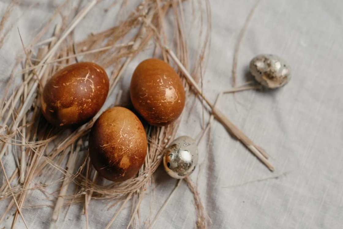 Golden eggs Golden eggs