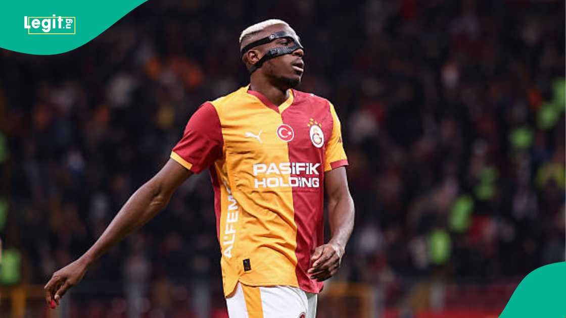 Victor Osimhen, Juventus, Super Eagles, Chelsea, Nigeria