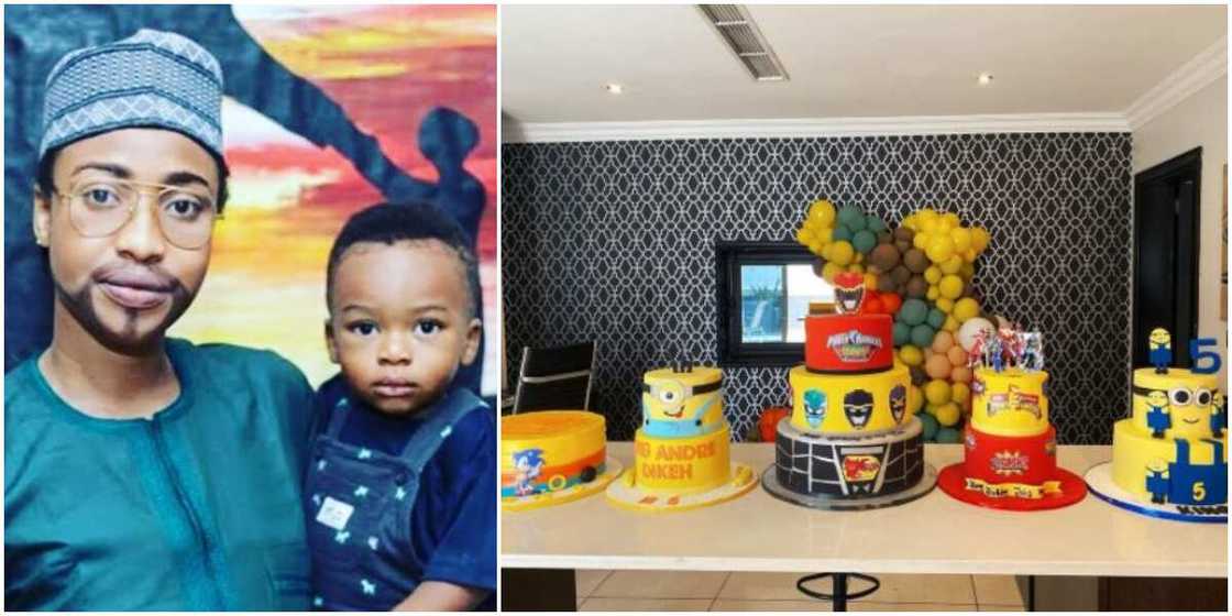 I have singlehandedly catered for my child for 5 years, Tonto Dikeh says I have singlehandedly catered for my child for 5 years, Tonto Dikeh says
