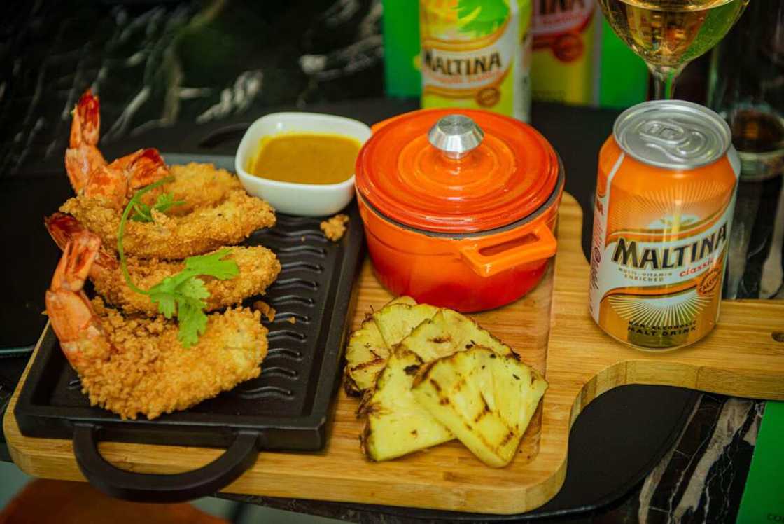 Maltina X Valentine Campaign: Cupid Officially Comes to Lagos!