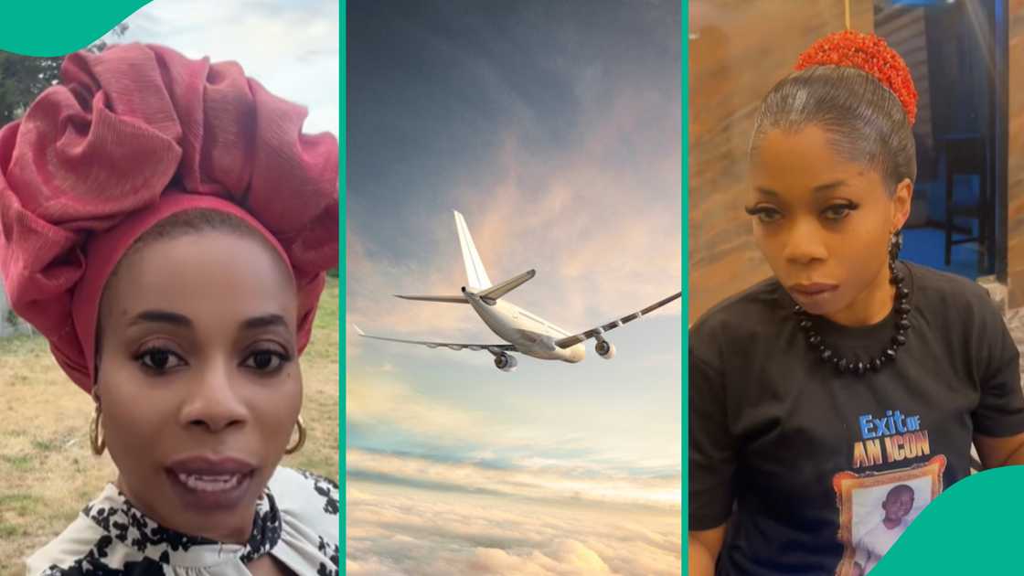 Lady who worked as a cleaner abroad shares her experience. Lady who worked as a cleaner abroad shares her experience.