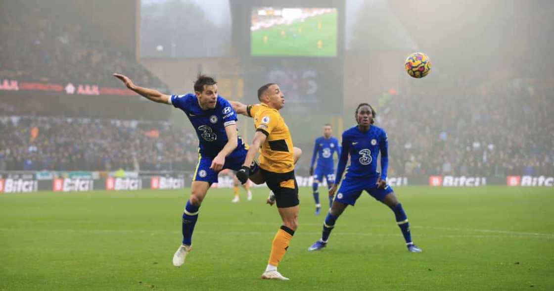 Chelsea Suffer Title Blow After Disappointing Draw vs Wolves