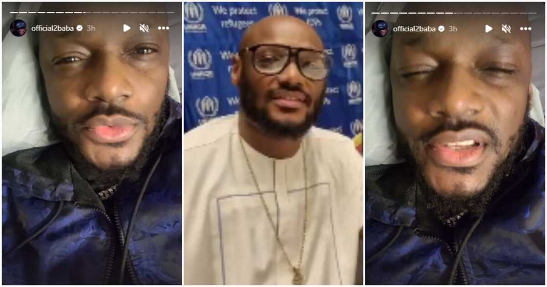 2baba blasts Nigerians 2baba blasts Nigerians