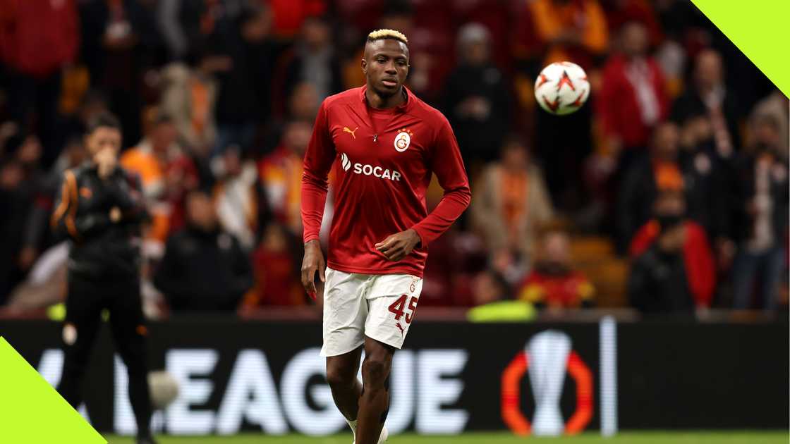 Victor Osimhen is linked with a permanent transfer away from Napoli Victor Osimhen is linked with a permanent transfer away from Napoli