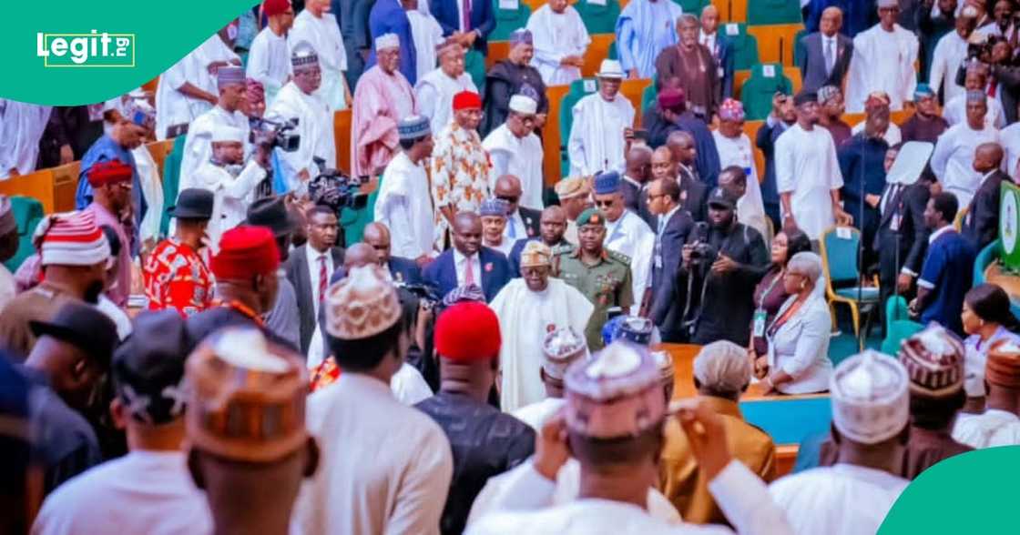 Samar da ababen more rayuwa ma ya samu shiga sahun fannonin da suka samu kasafi mai tsoka