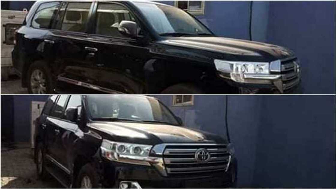 Gwamna Abdul Aziz Yari ya baiwa shuwagabannin Izala kyautan jifa jifan motoci Gwamna Abdul Aziz Yari ya baiwa shuwagabannin Izala kyautan jifa jifan motoci