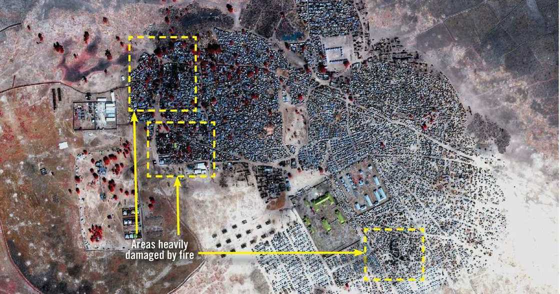 Jihar Borno: Bidiyon yadda soji suka ragargaji sansanin horas da mayakan ISWAP Jihar Borno: Bidiyon yadda soji suka ragargaji sansanin horas da mayakan ISWAP