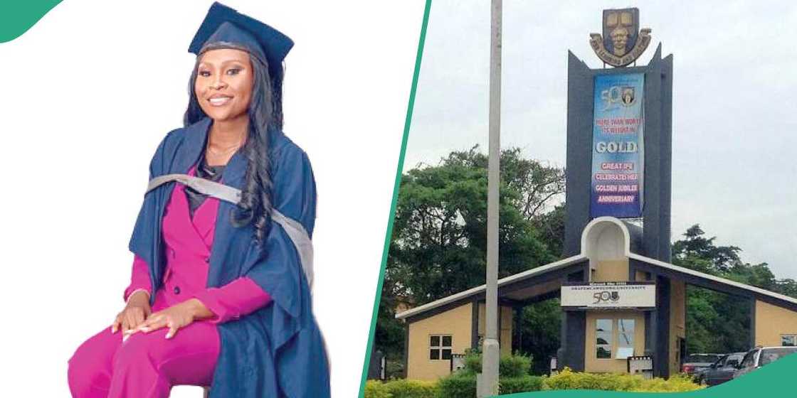 Temitope Ogunsanwo, OAU, Ile Ife Temitope Ogunsanwo, OAU, Ile Ife