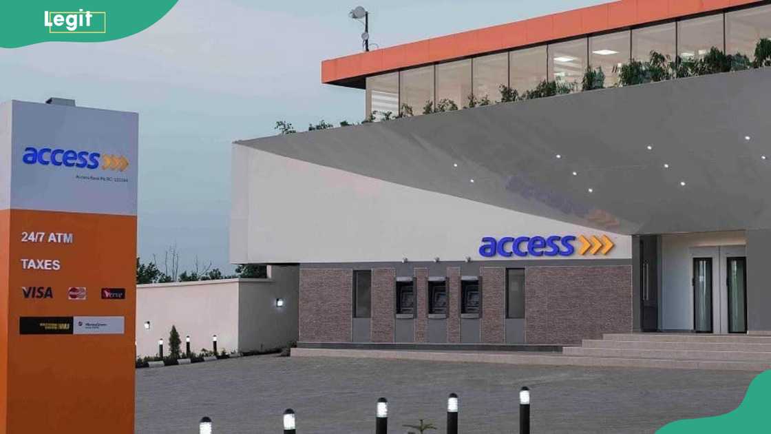 Access Bank branch