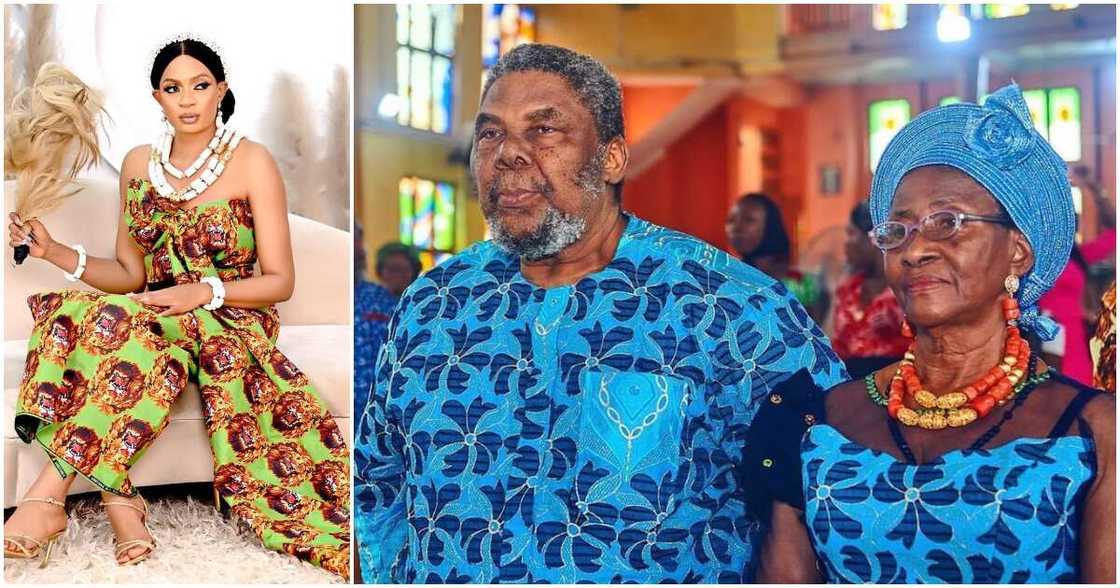 Pete Edochie, Yul Edochie, 53rd wedding anniversary Pete Edochie, Yul Edochie, 53rd wedding anniversary