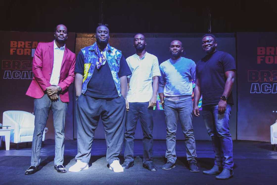 TomTom Unveils Breathe Academy: A Game-Changing Platform for Music Creatives TomTom Unveils Breathe Academy: A Game-Changing Platform for Music Creatives