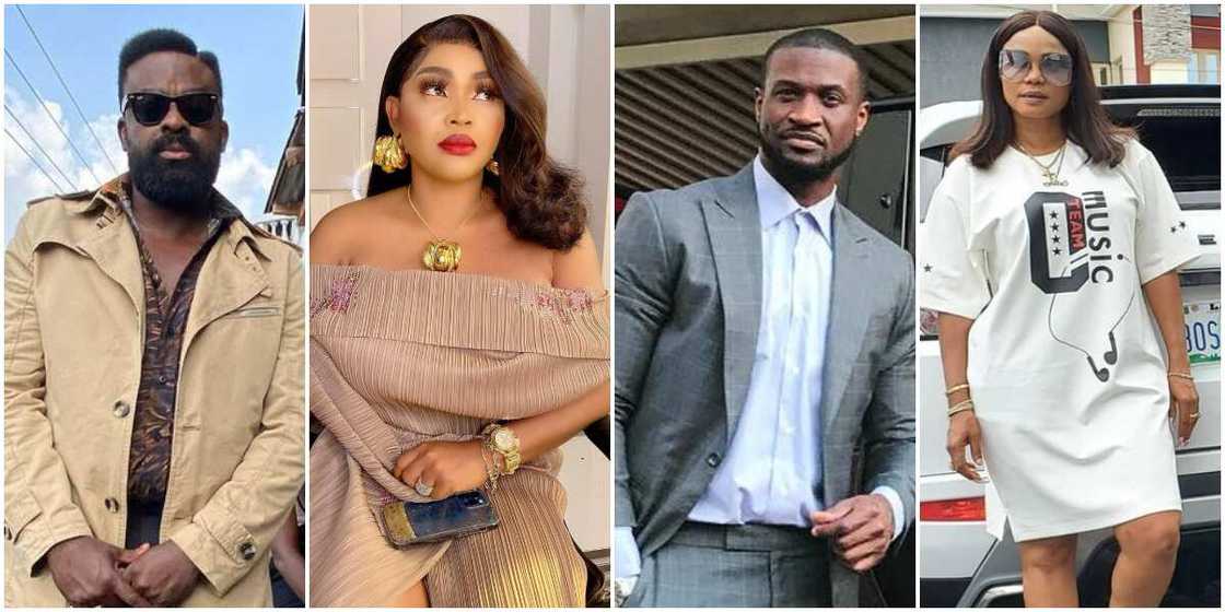 15 Nigerian celebrities and interesting side hustles that fetch them cool cash 15 Nigerian celebrities and interesting side hustles that fetch them cool cash