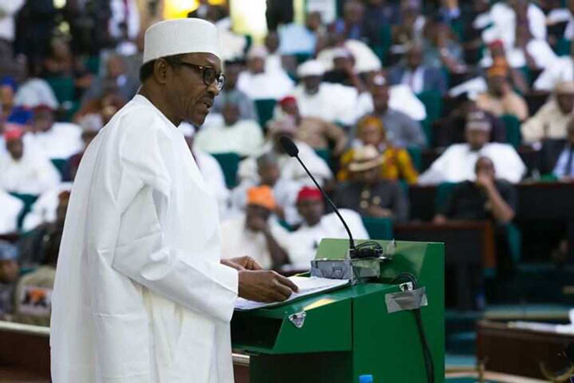 Goyon bayan Buhari ya yi sanadiyar mutuwar aure