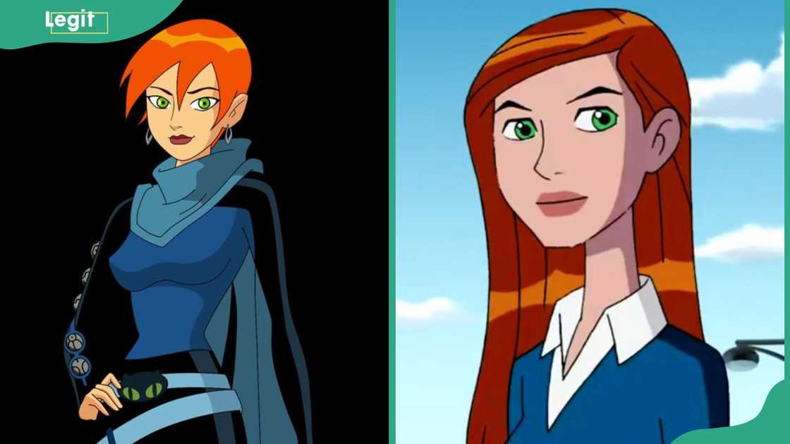 female cartoon characters female cartoon characters