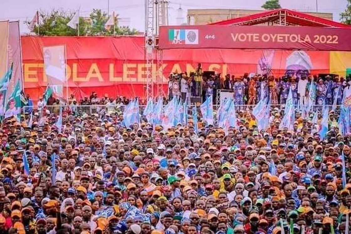 Jam'iyyar APC Jam'iyyar APC