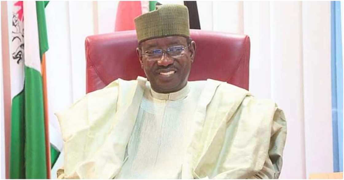 Senator Ibrahim Mohammed Bomai, APC, INEC, 2023 supplementary polls Senator Ibrahim Mohammed Bomai, APC, INEC, 2023 supplementary polls