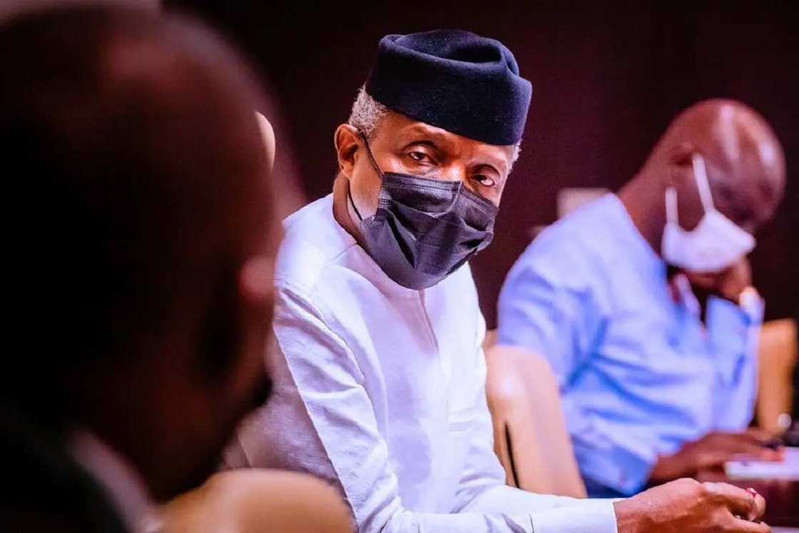 Yemi Osinbajo Yemi Osinbajo