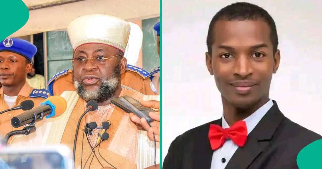 An sake bankado bayanai kan kamfanin da Ɗan Bello ke zargin Bala Lau An sake bankado bayanai kan kamfanin da Ɗan Bello ke zargin Bala Lau