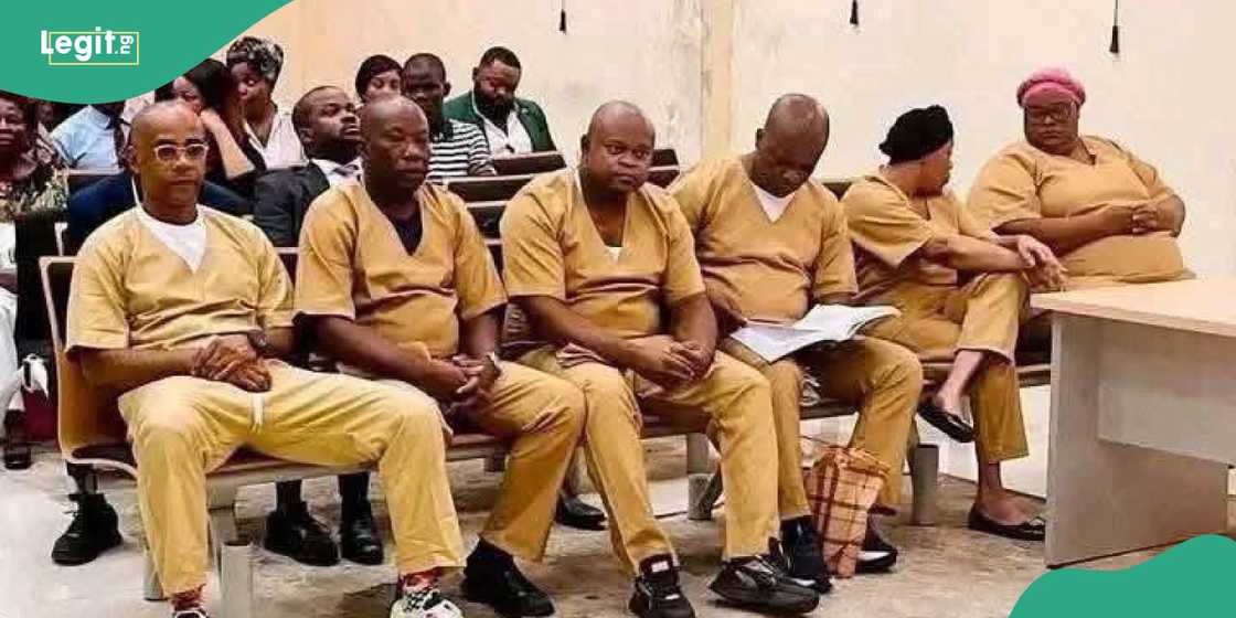 Baltasar Engonga risks 18 years jail term