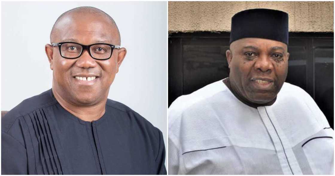 Doyin Okupe, Atiku Abubakar, Doyin Okupe, Peter Obi, APC, PDP, Kashim Shettima, 2023 general elections, Bola Tinubu Doyin Okupe, Atiku Abubakar, Doyin Okupe, Peter Obi, APC, PDP, Kashim Shettima, 2023 general elections, Bola Tinubu