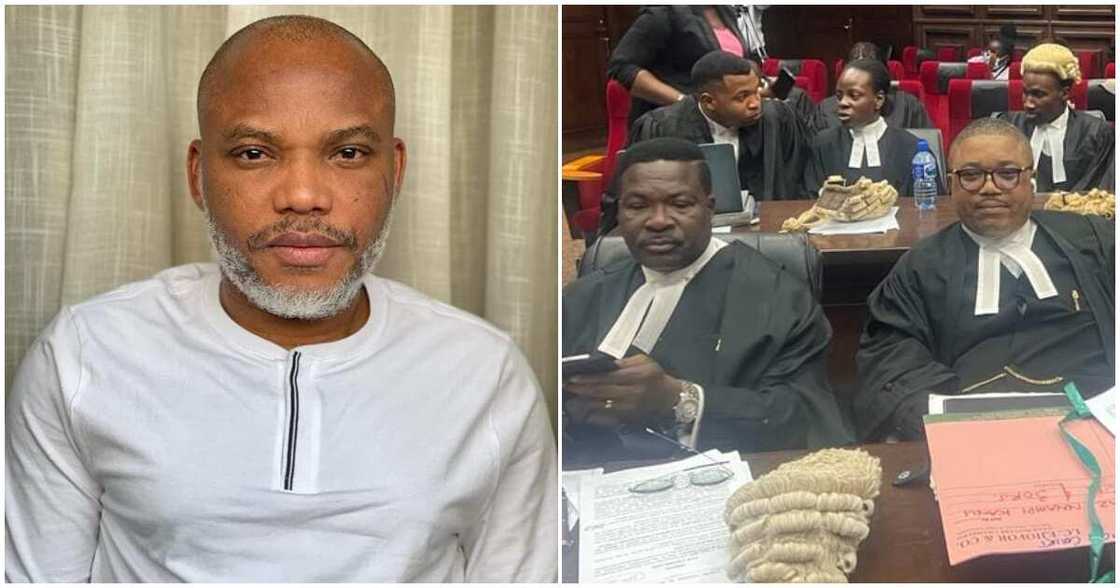 Nnamdi Kanu/Nnamdi Kanu news/Nnamdi Kanu news today