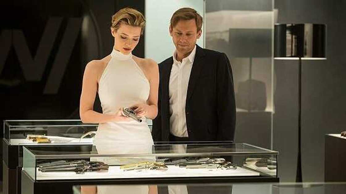 Talulah Riley movies and TV shows Talulah Riley movies and TV shows