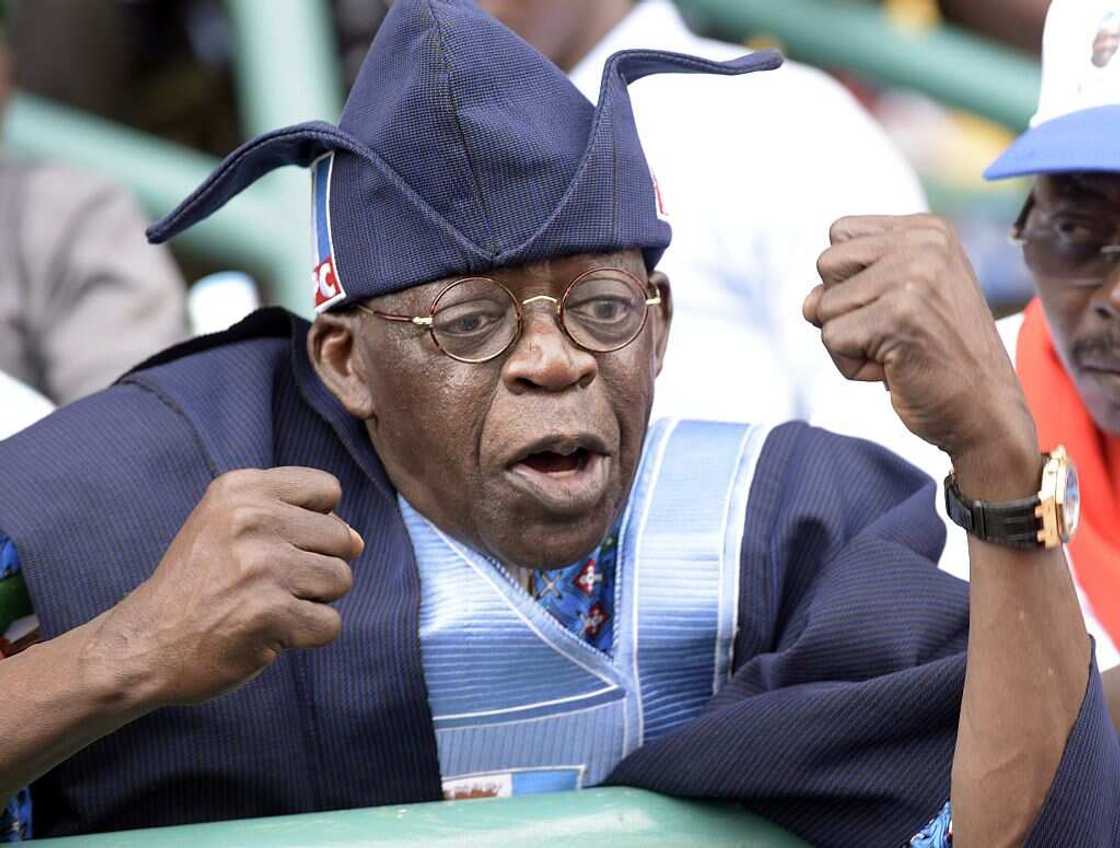 Asiwaju Bola Tinubu Asiwaju Bola Tinubu