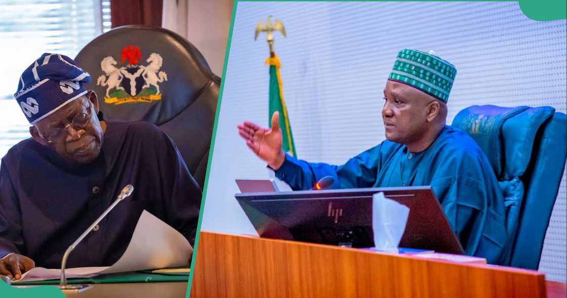 Reps speak on Tinubu's controversial tax bills Reps speak on Tinubu's controversial tax bills