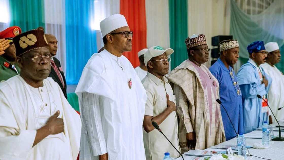 Shugabancin majalisa: Zamu yiwa masu butulci ritaya - APC Shugabancin majalisa: Zamu yiwa masu butulci ritaya - APC
