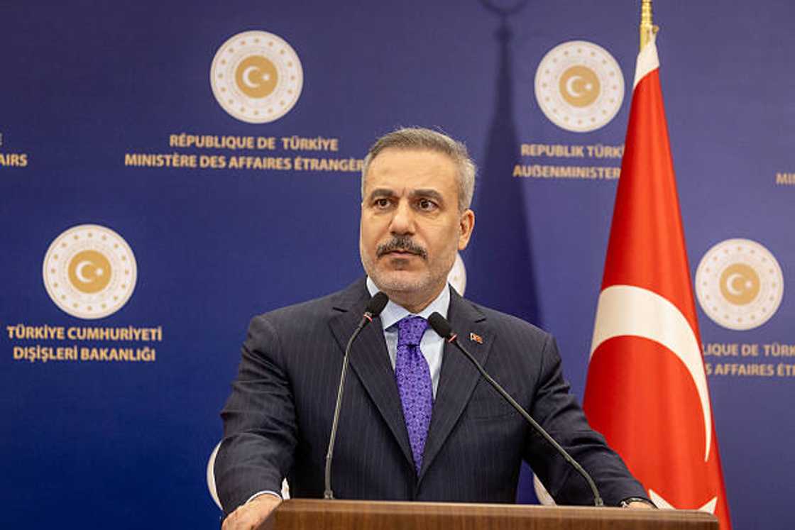 Ministan harkokin wajen Turkiyya Ministan harkokin wajen Turkiyya