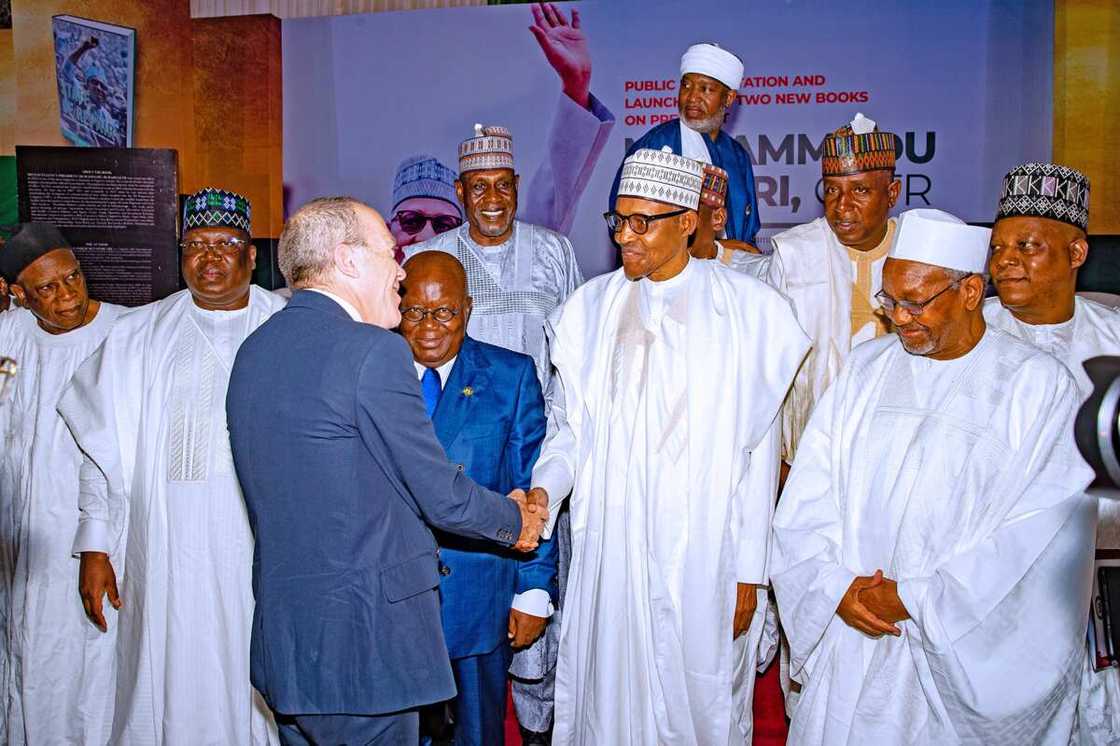 Muhammadu Buhari Muhammadu Buhari