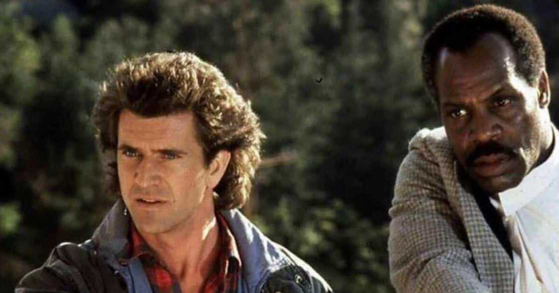 Mel Gibson, direct and star, Lethal Weapon 5 Mel Gibson, direct and star, Lethal Weapon 5