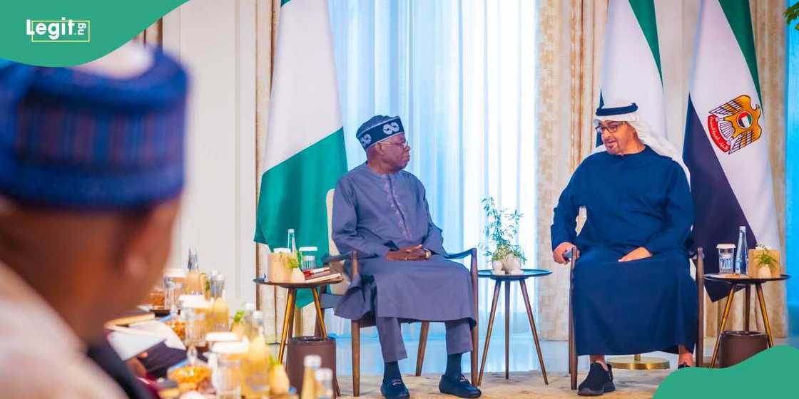 UAE lifts visa ban on Nigerians UAE lifts visa ban on Nigerians