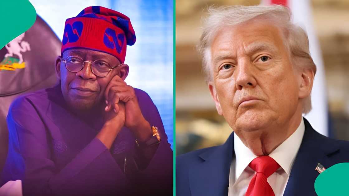 Man defends Tinubu against alleged US intervention Man defends Tinubu against alleged US intervention