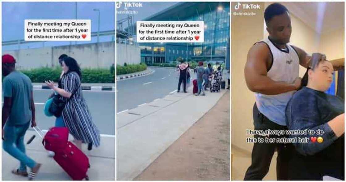 Saurayi da budurwa Saurayi da budurwa