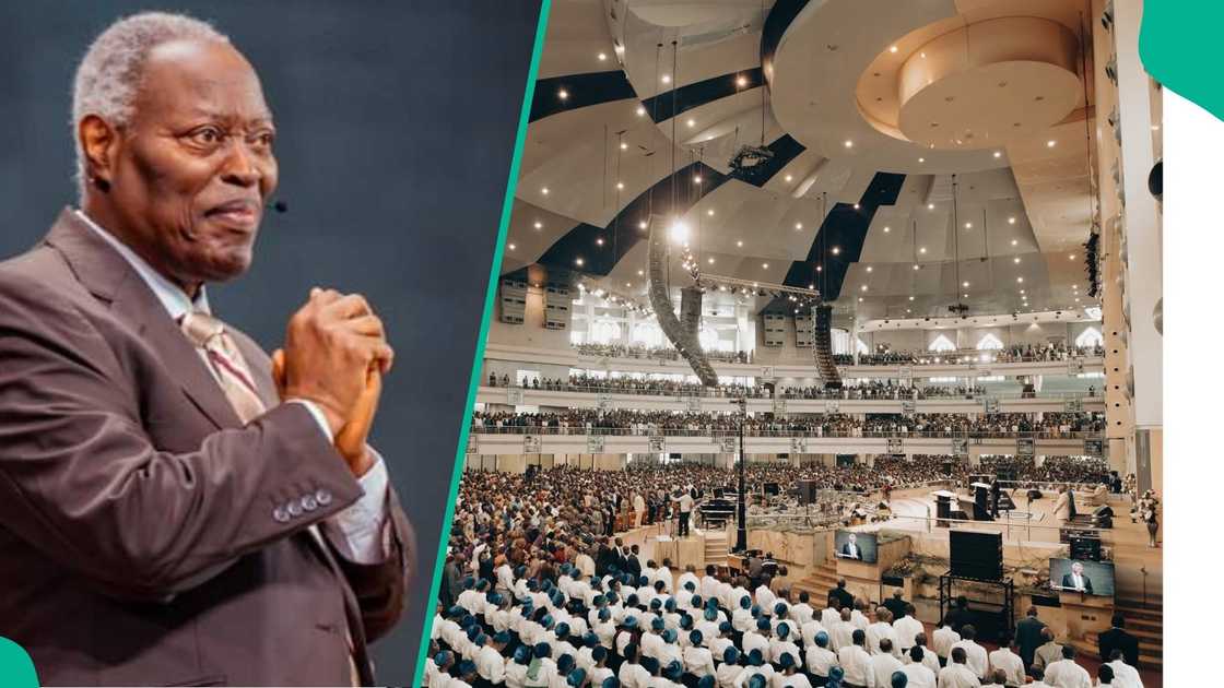 Former Deeper Life Member Speaks Out On What He Noticed About the Church and Why He Immediately Left Former Deeper Life Member Speaks Out On What He Noticed About the Church and Why He Immediately Left