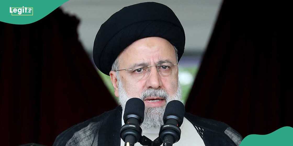 Ebrahim Raisi: Iran declares five days of mourning for president Ebrahim Raisi: Iran declares five days of mourning for president