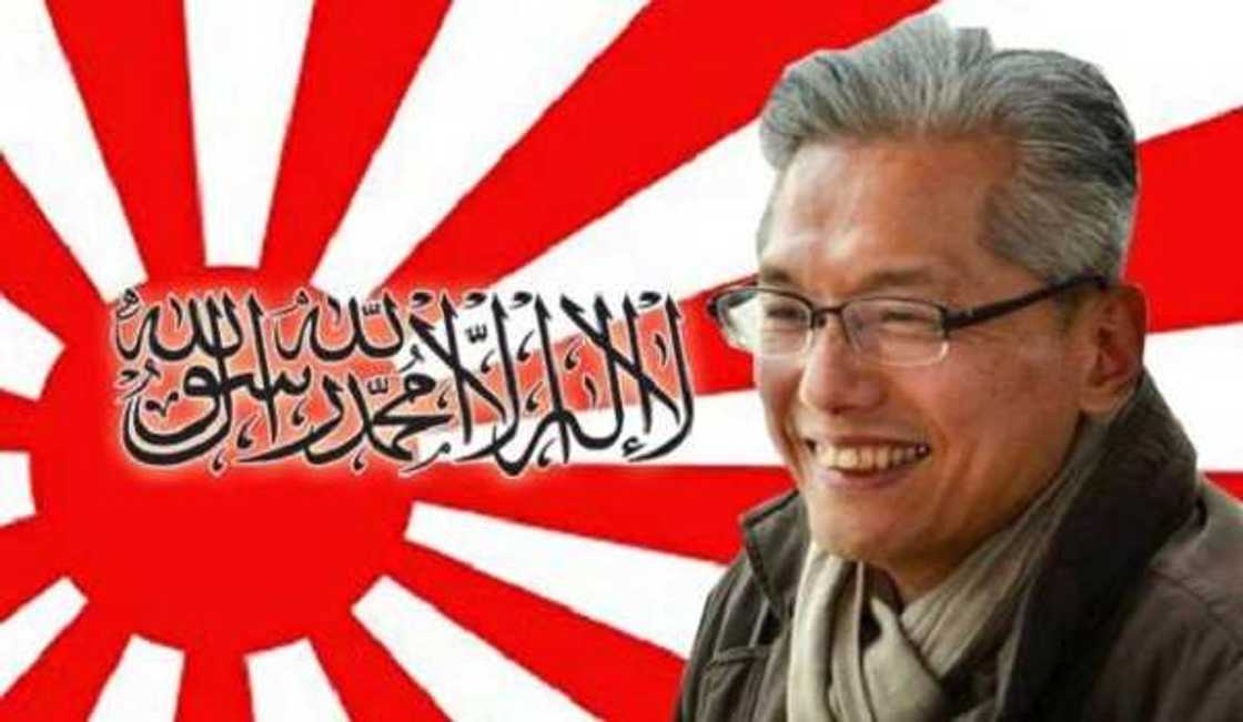 Mai ilimin kimiyya a Japan ya Musulunta saboda wata ayar Qur'ani (guda daya) Mai ilimin kimiyya a Japan ya Musulunta saboda wata ayar Qur'ani (guda daya)