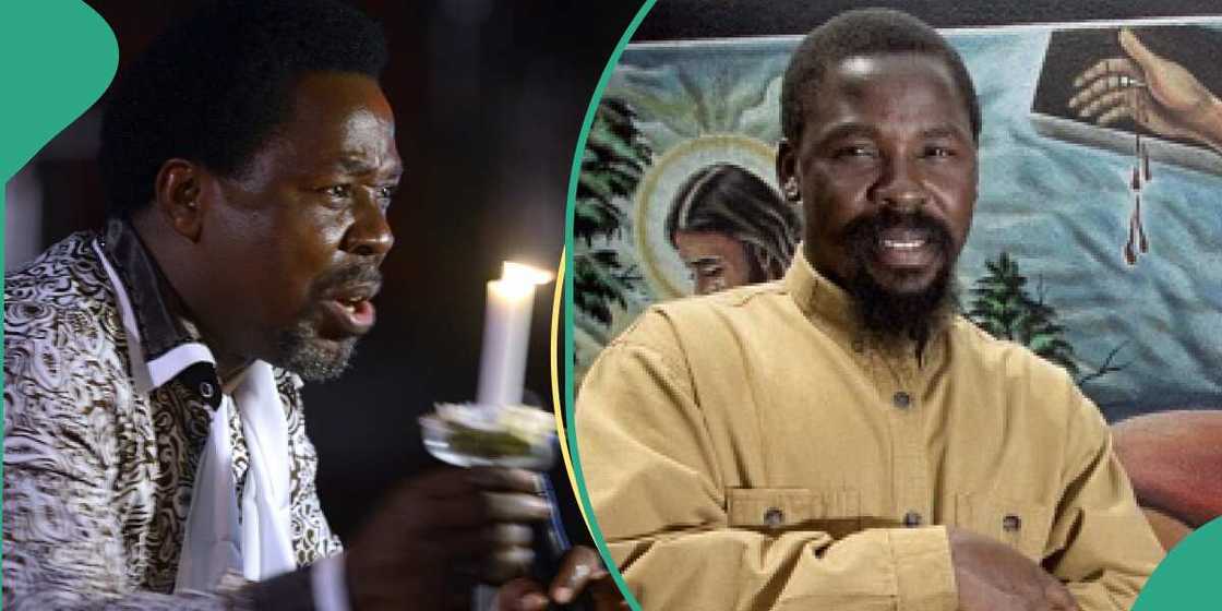 TB Joshua/SCOAN TB Joshua/SCOAN