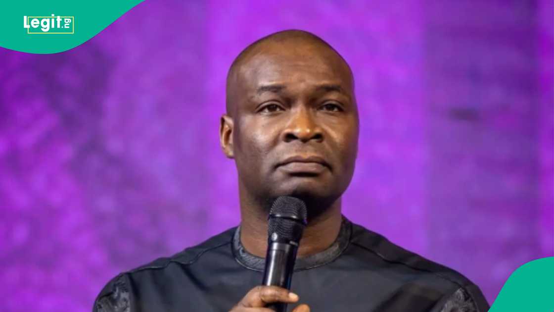 Apostle Joshua Selman trends after calling Sandra Areh “my love” at her birthday; posts from 2019 suggested planned 2020 wedding, sparking fan reactions and media discussion online. Apostle Joshua Selman trends after calling Sandra Areh “my love” at her birthday; posts from 2019 suggested planned 2020 wedding, sparking fan reactions and media discussion online.