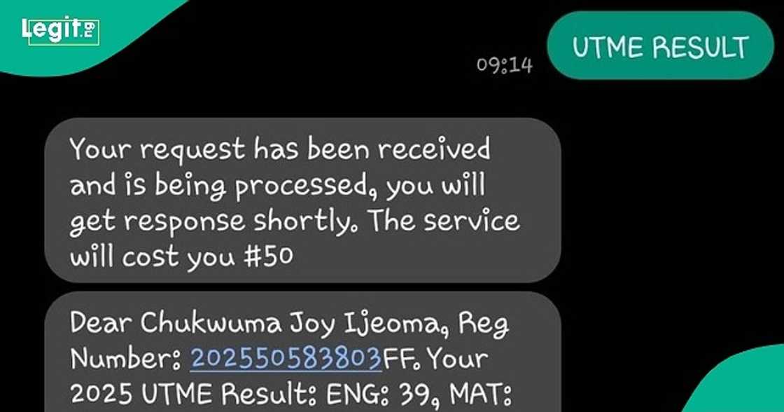 2025 UTME score of retired teacher's daughter trends online. 2025 UTME score of retired teacher's daughter trends online.
