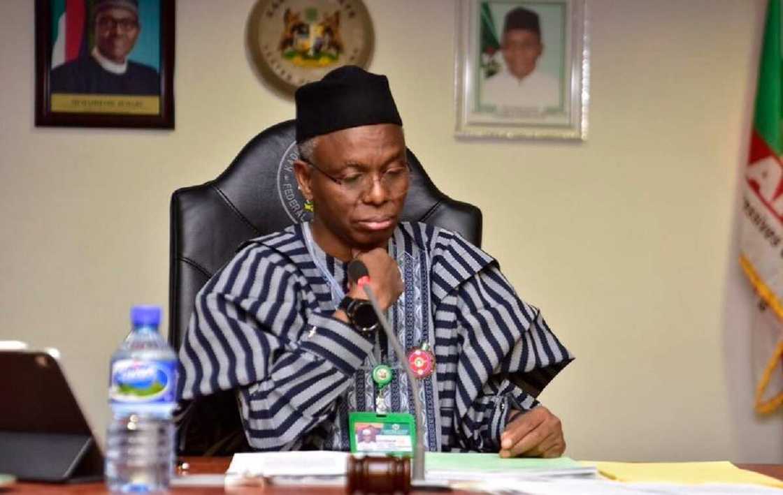 Gwamna El-Rufai ya bayyana dalilin yin amai ya lashe a kan masu garkuwa da mutane