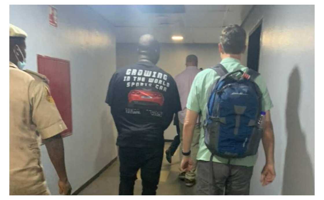 Popular Nigerian US Extradition, EFCC, Alleged Fraud Popular Nigerian US Extradition, EFCC, Alleged Fraud